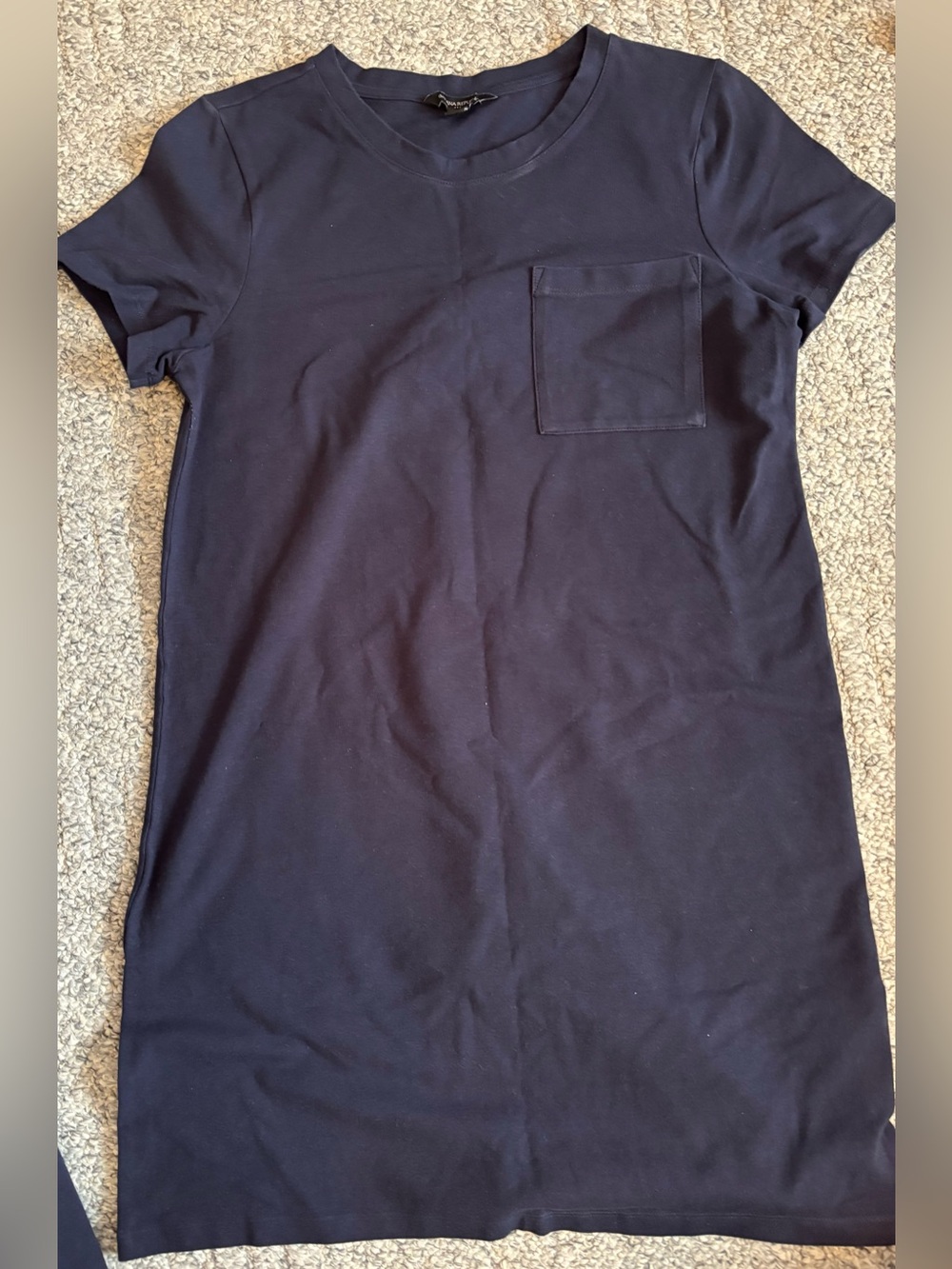Banana Republic T Shirt Dress